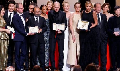 74. Cannes Film Festivali'nde ödüller sahiplerini buldu