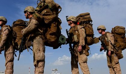 'İşte Amerikan gücü budur'