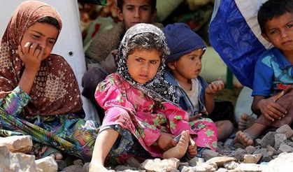 DSÖ: Yemenli çocukların dörtte üçü yetersiz besleniyor