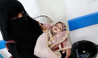 DSÖ'den Yemenli çocuklar için kara haber