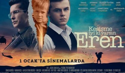 'Kesişme; İyi ki Varsın Eren' filmi sinema severlerle buluştu