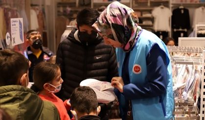 TDV'den ramazanda 2 milyondan fazla ihtiyaç sahibine yardım eli