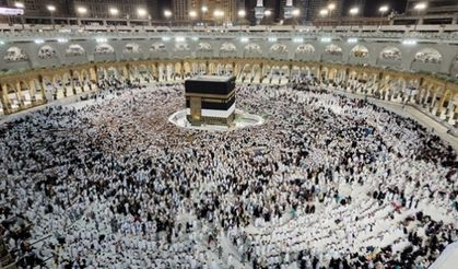 Güney Afrikalı hacı adayı, yürüye yürüye 3 yılda Mekke'ye vardı