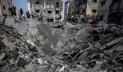 Gazze'de ölü sayısı 24'e yükseldi