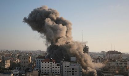İsrail'in Gazze'ye saldırısında İslami Cihad Hareketinin önde gelen ismi el-Caberi hayatını kaybetti