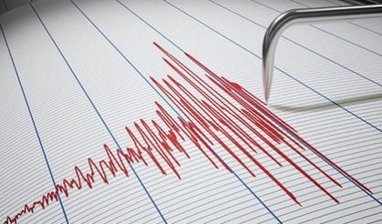 Kuşadası Körfezi 5 büyüklüğünde depremle sarsıldı