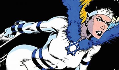 Marvel'dan tepki çeken "karakter": Sabra