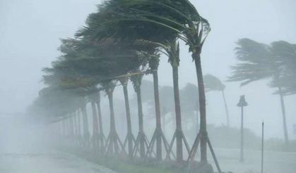 Meteorolojiden Doğu Anadolu için fırtına uyarısı