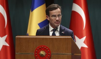 İsveç Başbakanı Kristersson, Türkiye'ye bir kez daha teminat verdi
