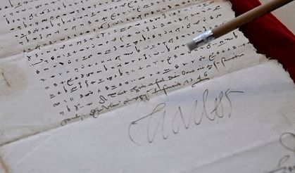 Kutsal Roma İmparatoru ve İspanya Kralı V. Charles’ın 5 asırlık şifreli mektubunun içeriği çözüldü