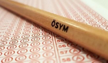 ÖSYM sınav takvimini geri çekti