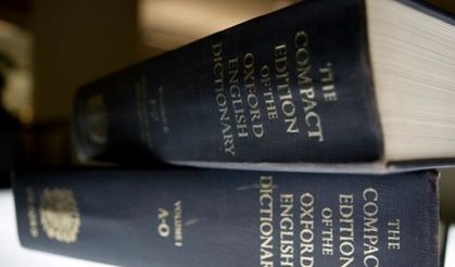 Oxford Sözlüğü bunu ilk defa yapıyor