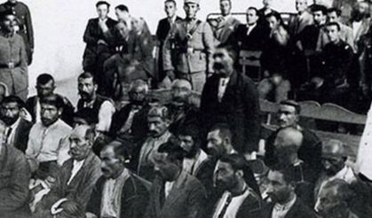 Şapka Kanununa muhalefet ve İstiklal Mahkemeleri