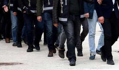 Suç örgütüne operasyon: 15 tutuklama
