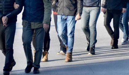 Yurt genelinde  50 ilde 'Girdap Operasyonu' başlatıldı