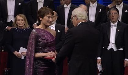 2022 Nobel Ödülleri verildi