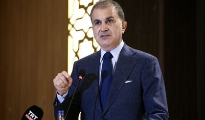 AK Parti Sözcüsü Çelik: Karşımıza gerçek olmayan masallarla kimse çıkmasın