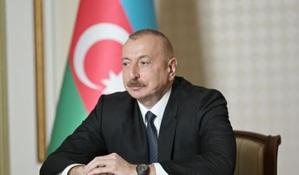 Aliyev: Azerbaycan, gaz tedariki coğrafyasını Avrupa pazarına kadar genişletiyor