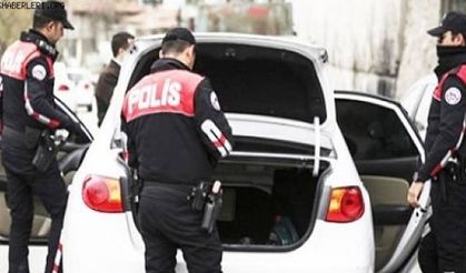 Ankara'da asayiş uygulamalarında 2 bin 25 kişi yakalandı