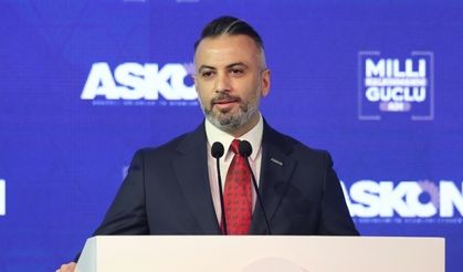 ASKON Genel Başkanı Aydın: Rekabetin son derece artacağı bir ortamda elektrik indirimiyle sanayicilerimiz belirli bir rahatlama yaşayacaktır