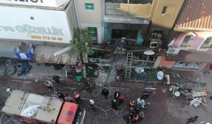 Aydın'da restoranda patlama: 7 ölü, 4 yaralı