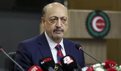 Bakan Bilgin'den 'EYT' düzenlemesiyle ilgili açıklama