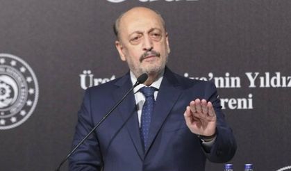 Bakan Bilgin: Salı günü asgari ücretin müzakeresinde uzlaşmaya varacağız
