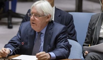 BM Genel Sekreter Yardımcısı Griffiths, Afganistan'ı ziyaret edecek