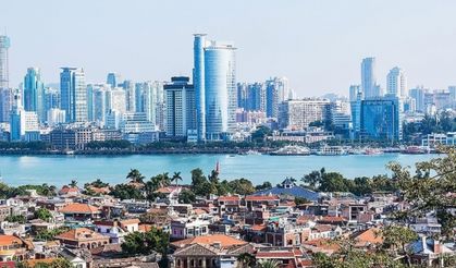 Çin, geçen yıla ilişkin büyüme oranını yukarı yönlü revize etti