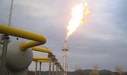 Doğal gaz ithalatında önemli gerileme