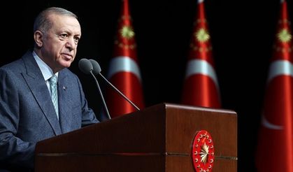 Erdoğan: Bilim ve teknolojide yeniden şahlanışa geçiyoruz
