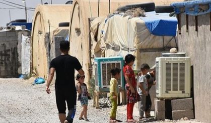 Irak'ta iç göçmenlerin kaldığı tüm kamplar 6 ay içinde kapatılacak