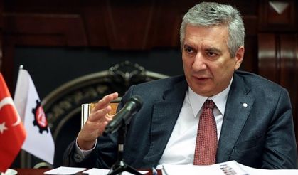 İSO Başkanı Bahçıvan, sanayi elektriğine indirim kararıyla ilgili açıklama yaptı