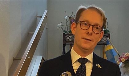İsveç Dışişleri Bakanı, Bülent Keneş'in iade sürecinin NATO üyeliğini etkilemeyeceğini düşünüyor