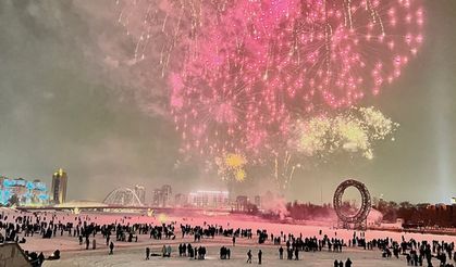 Kazakistan 2023'e girdi