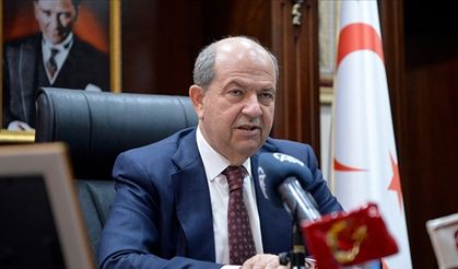 KKTC Cumhurbaşkanı Tatar, yerel seçimi değerlendirdi