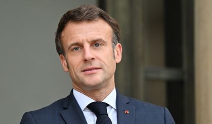 Macron, 2022'de Arap ülkeleriyle yürüttüğü diplomasiyle neyi amaçlıyor?