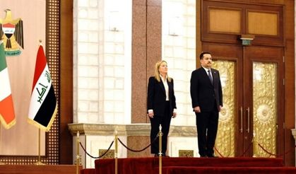 Sosyal medya çalkalandı: İtalya bayrağı yerine İrlanda bayrağı kullanıldığı iddia edildi