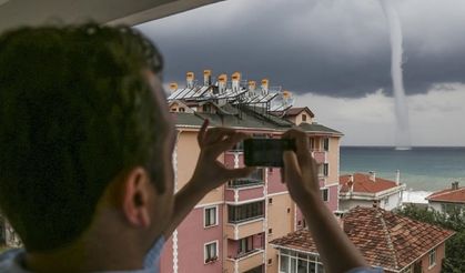 Türkiye'de fırtına görülme sıklığı arttı