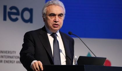 Uluslararası Enerji Ajansı Başkanı Birol: Türkiye, yenilenebilir enerji tedarik zincirinde öncü rol üstlenebilir