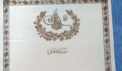 Abdülhamid'in Yunanistan'daki özel mülkleri
