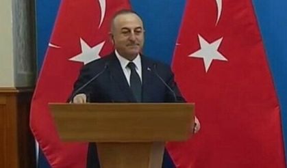 Bakan Çavuşoğlu: İsveç'in NATO üyeliğine evet dememiz mümkün değil