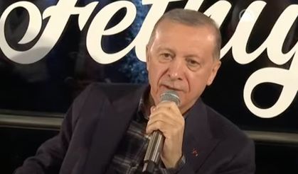 Cumhurbaşkanı Erdoğan'dan altılı masaya: Tamamen cehalet