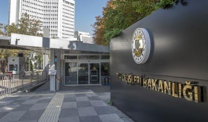 Danimarka'nın Ankara Büyükelçisi Dışişleri'ne çağrıldı
