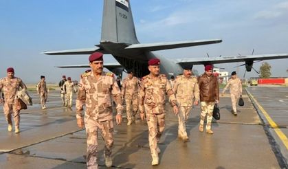 Irak'ta terör örgütü DEAŞ'ın saldırılarına karşı önlemler artırıldı