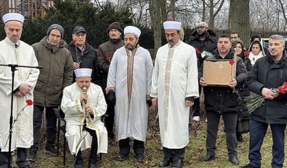 İsveç'te "Kur'an-ı Kerim'e saygı" buluşması