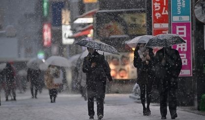 Japonlar kardan elektrik üretmeye çalışıyor