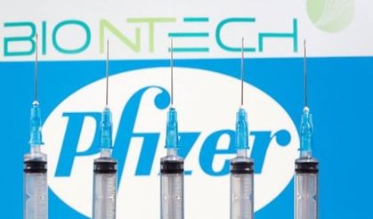 Pfizer/BioNTech aşısı için önemli uyarı: Beyin felcine neden olabilir