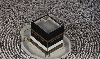 Suudi Arabistan, 2022 yılında umre yapan kişi sayısını açıkladı
