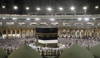Suudi Arabistan, ülke içindeki hacı adayları için erken kayıt döneminin başladığını açıkladı